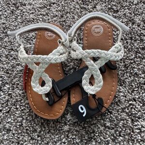 NEW! Toddler Wonder Nation Braided Sandals